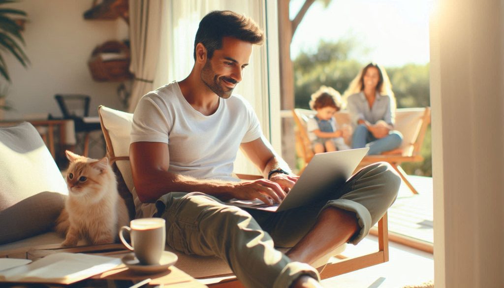 Trabalho remoto: como encontrar oportunidades para trabalhar a partir de casa