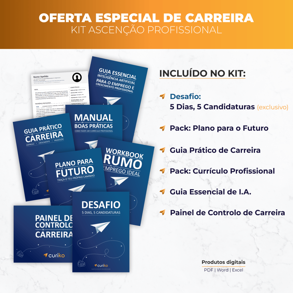 Imagem de guias para o emprego e crescimento profissional