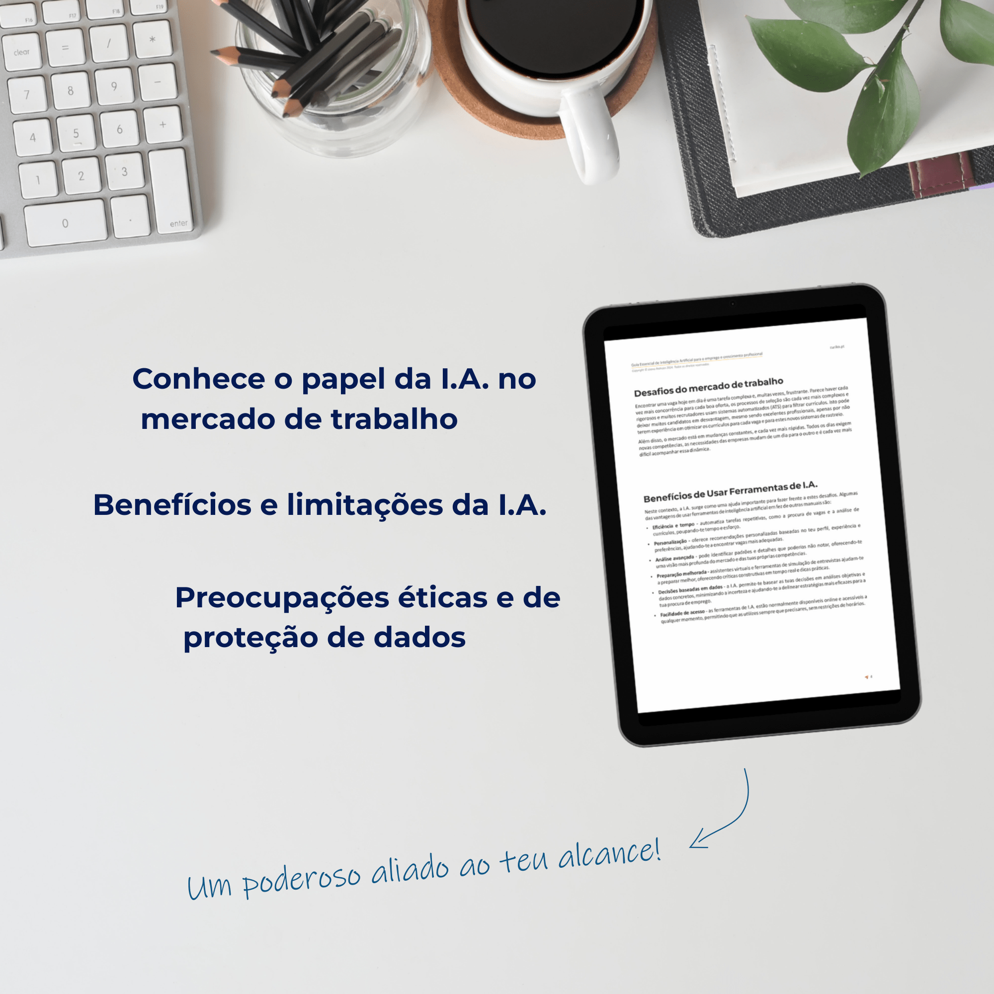 Guia Essencial de I.A. para o emprego e crescimento profissional - Image 3