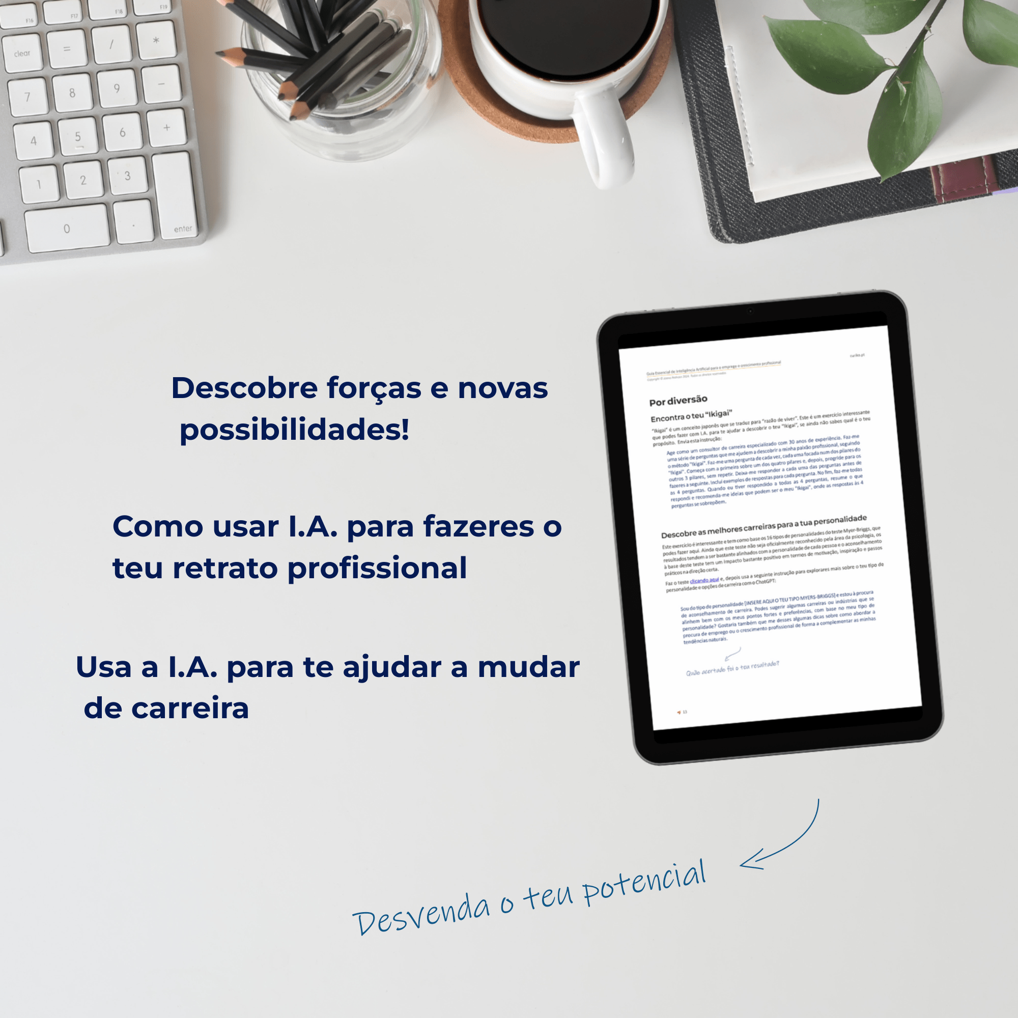 Guia Essencial de I.A. para o emprego e crescimento profissional - Image 4