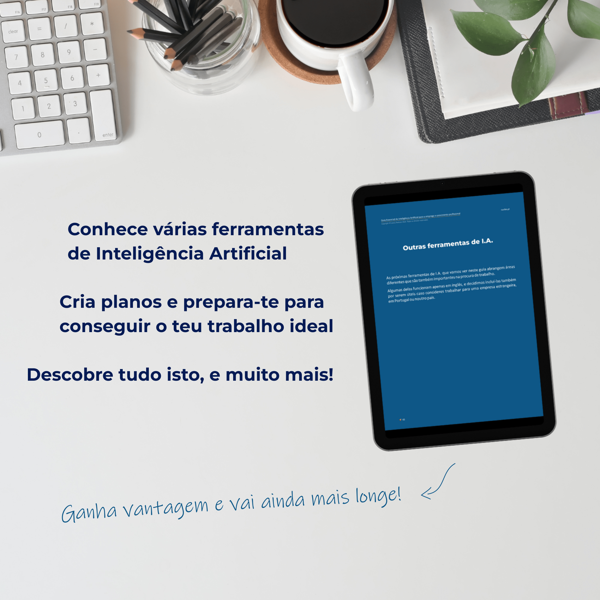 Guia Essencial de I.A. para o emprego e crescimento profissional - Image 2