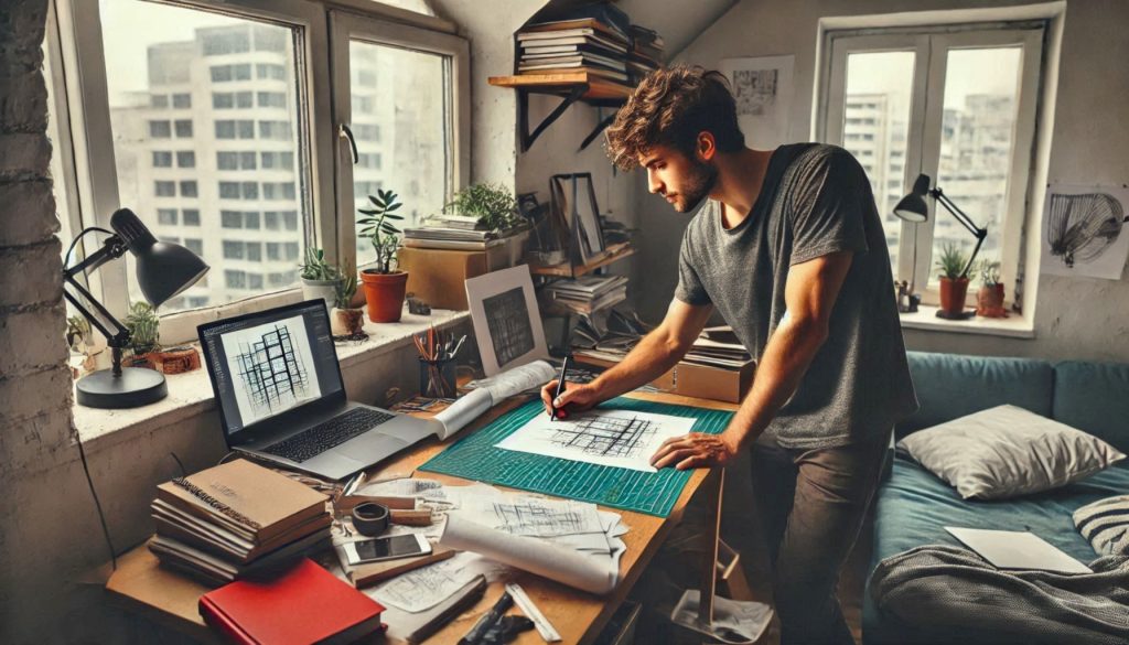 conseguir o 1º emprego sem experiência: demonstração de resultados