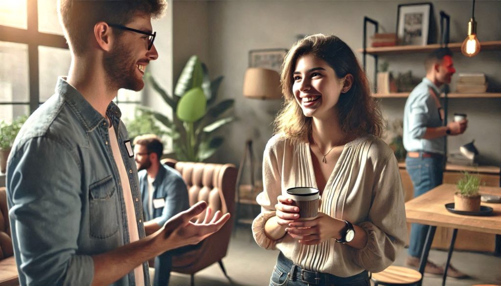 conseguir o 1º emprego sem experiência: networking e freelancing