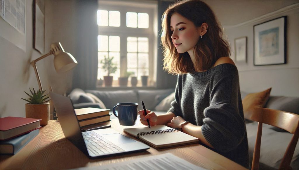 conseguir o 1º emprego sem experiência: empenho e dinamismo