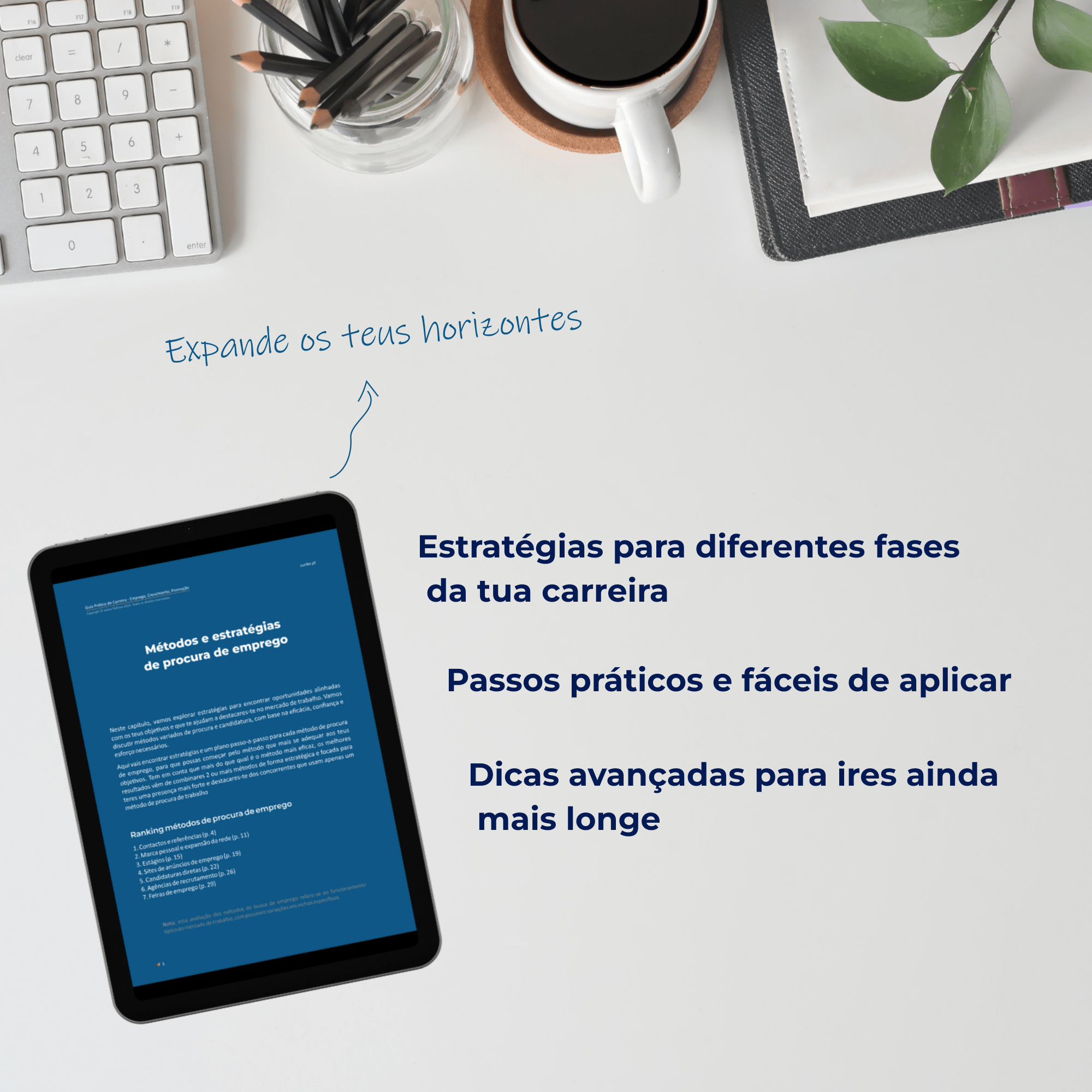 Guia Prático de Carreira - Emprego, Crescimento, Promoção - Image 2