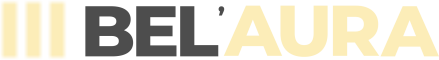 BELAURA Logo escuro