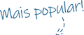 mais popular azul
